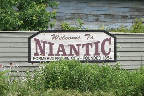 Niantic chiropractor