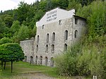 Cement works, factory museum