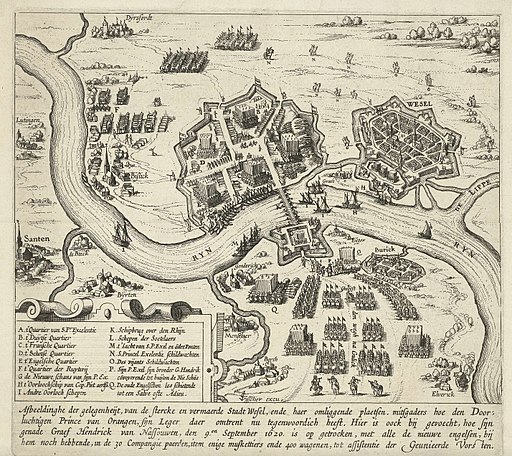 Wesel 1620