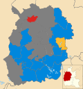 Thumbnail for 2014 West Oxfordshire District Council election