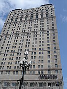 Westin Book Cadillac Hotel in Detroit, Michigan