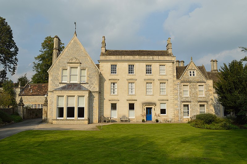 File:Weston Lodge, Weston, Bath.jpg