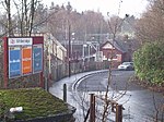 Whitecraigs railway station