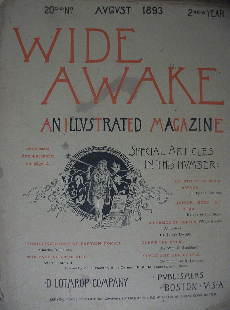 Wide Magazine