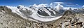 Commons:Picture of the Year/2012/R1/Wide view to Gornergletscher, Monte Rosa and Matterhorn, 2012 August.jpg