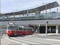 Category:Views of Wien Hauptbahnhof from the southeastern entrance