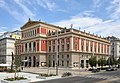 Musikverein, Wien (1867–1870)