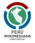 Wikimedia peru user group logo.svg