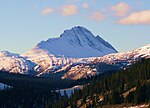 Thumbnail for Mount Wilcox (Alberta)