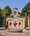 * Nomination Fountain on the Subtropical Terraces and Belvedere, Wilhelma, Stuttgart --Llez 05:43, 23 July 2022 (UTC) * Promotion Good qualitry --Michielverbeek 06:46, 23 July 2022 (UTC)