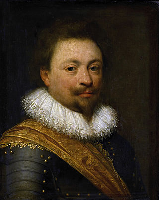 <span class="mw-page-title-main">William, Count of Nassau-Siegen</span> German count and field marshal of the Dutch States Army (1592–1642)