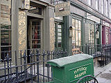 Edinburgh's William Street in May 2004 adapted for North & South WilliamStreet-Edinburgh.jpg