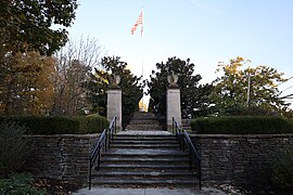 William Henry Harrison Memorial