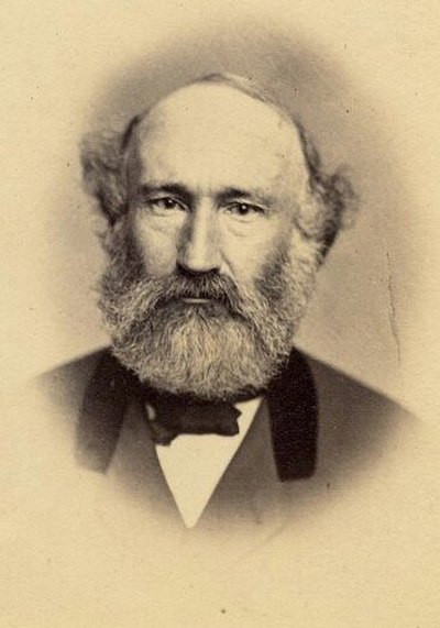 William Huntington Russell, namesake of the Russell Trust Association