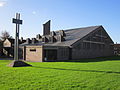 Miniatura para Igreja Memorial de William Temple (Wythenshawe)