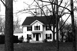 <span class="mw-page-title-main">Williams–Linscott House</span> Historic house in Massachusetts, United States