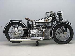 <span class="mw-page-title-main">Windhoff motorcycle</span>