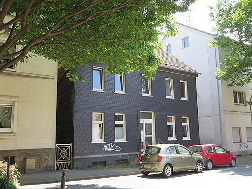 Witten Haus Bellerslohstraße 9