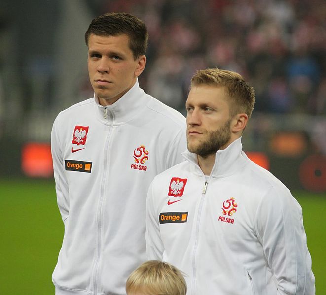 File:Wojciech Szczęsny i Jakub Błaszczykowski.jpg