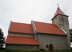 Kostel sv. Barbory