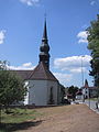 Kirche von Wolfwil