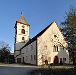 Evangelische Pfarrkirche Wollbach