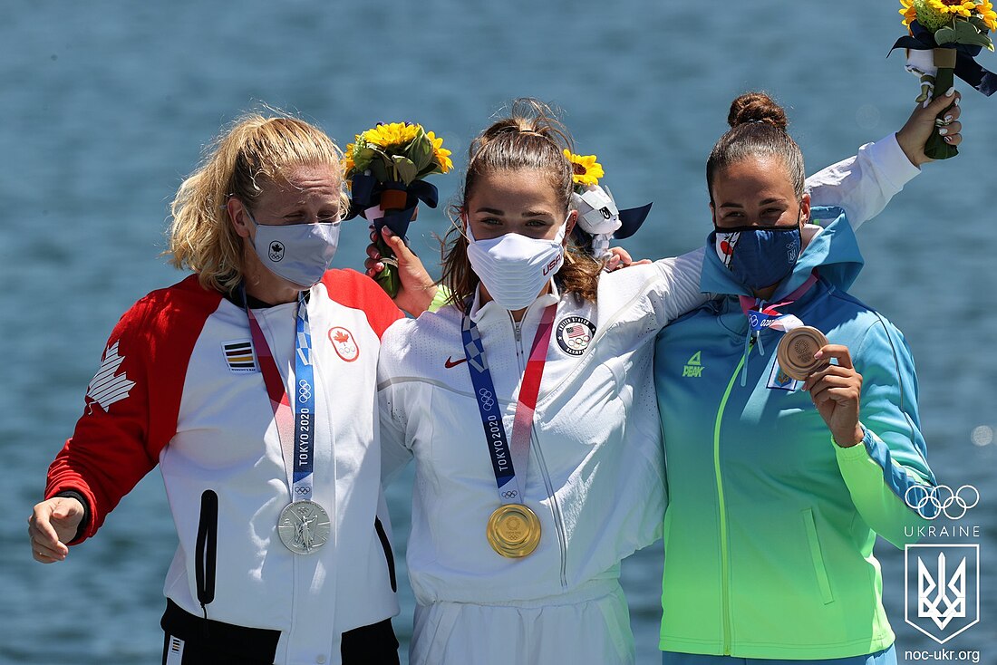 Canoeing at the 2020 Summer Olympics – Women's C-1 200 metres