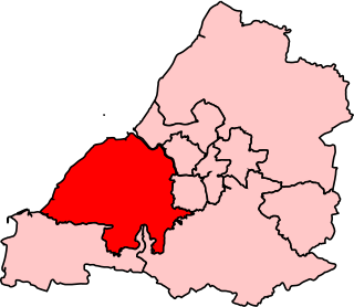 Woodspring (UK Parliament constituency)