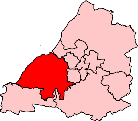 WoodspringConstituency