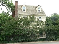 Woodward House