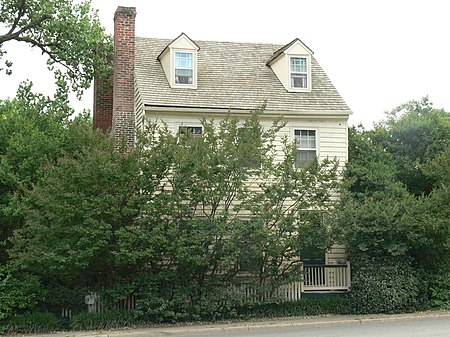 Woodward House Richmond Virginia