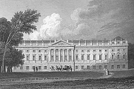 Worksop Manor (1761–1767)