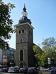 Alte lutherische Kirche am Kolk