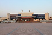 Wuyin piirikunnan rautatieasema.