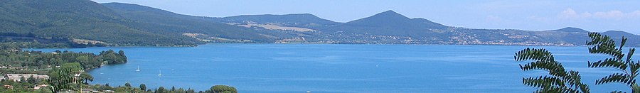 Bracciano page banner