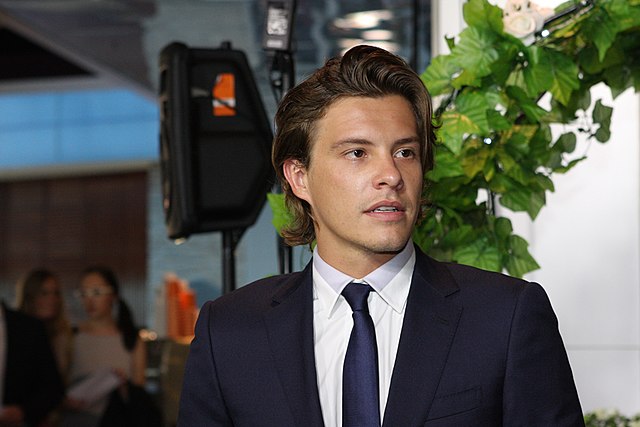 File:Xavier Samuel LV 2011 (4).jpg - Wikimedia Commons