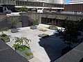 Plaza. Anteriormente una pista de patinaje sobre hielo