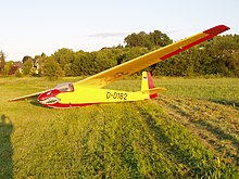 K 8 B mit Haifisch-Nose art