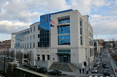 Cómo llegar a Yonkers Public Schools en transporte público - Sobre el lugar