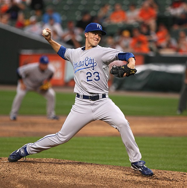 Frank Mozzicato,former CT pitcher, promoted by Kansas City Royals