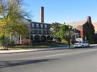 Zanesville YWCA United States historic place