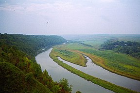 Zbručės upė