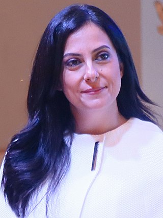 <span class="mw-page-title-main">Zeina Soufan</span> Lebanese journalist and television host