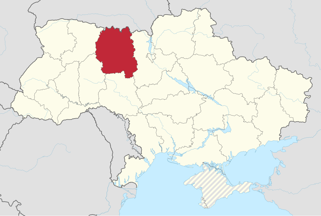 Zjytomyr oblast