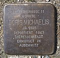 Stolperstein Doris Michaelis in Zittau