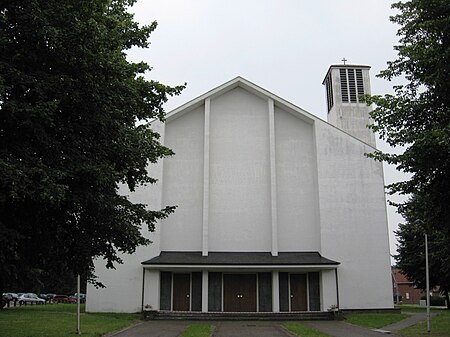 Zolder Heilig Hartkerk