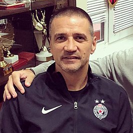 Zoran Mirković: Voetballer uit Servië