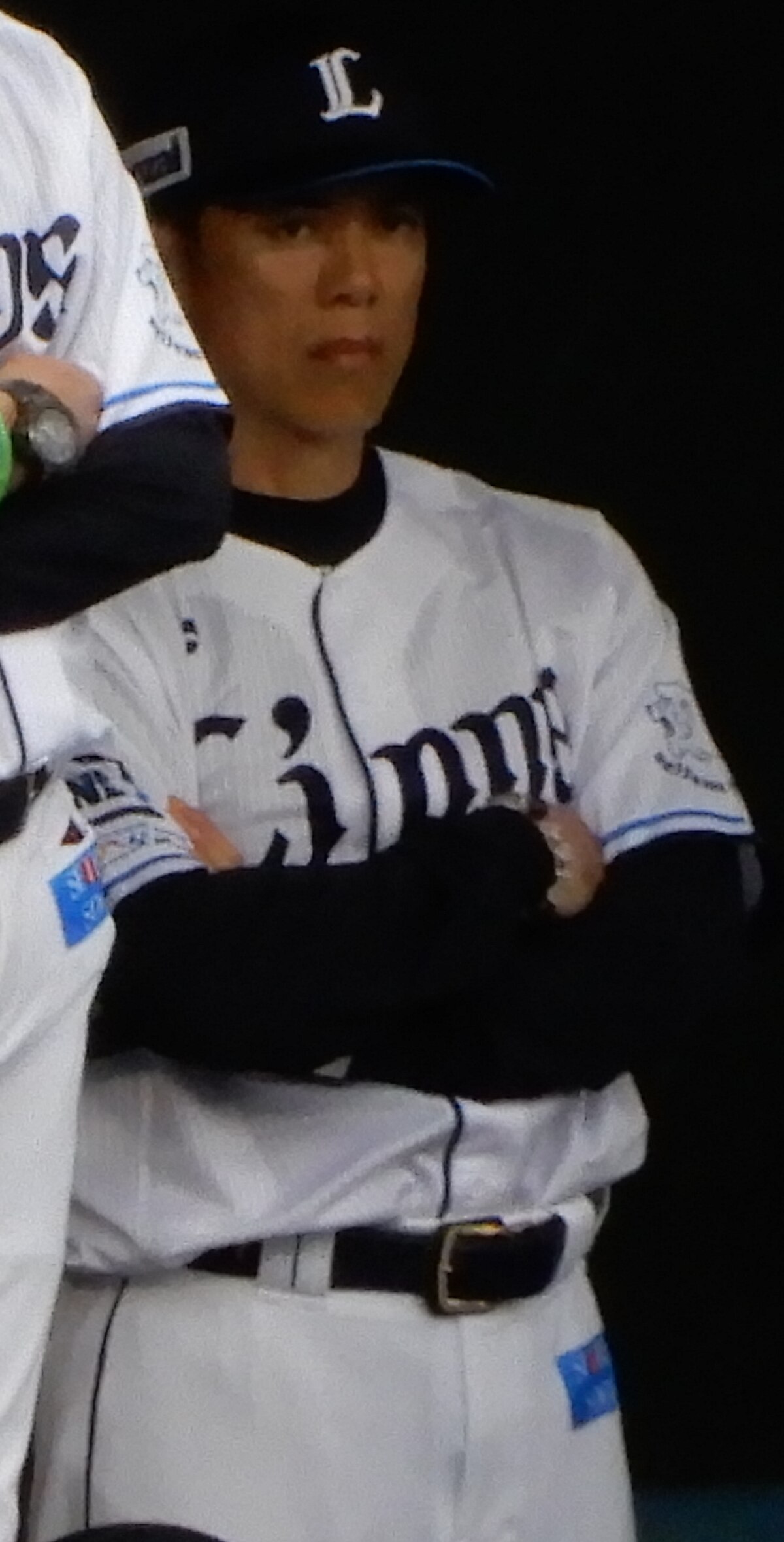 松井稼頭央 - Wikipedia