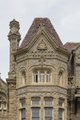 "Bishop's Palace," also known as Gresham's Castle, an ornate Victorian-style house, located on Broadway and 14th Street in the East End Historic District of Galveston, Texas LCCN2013650801.tif