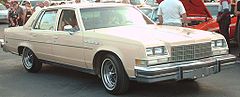 1977 Buick Electra Park Avenue